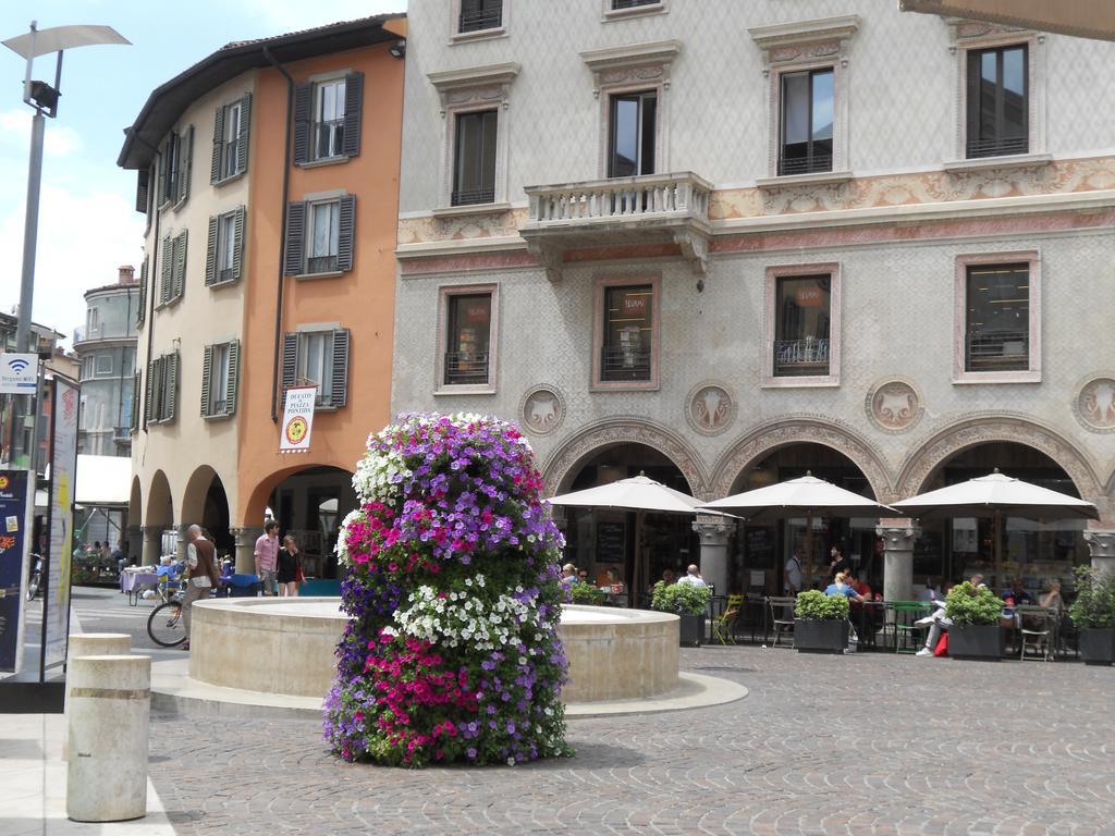 Apartment Bergamo Centro Storico Rom bilde