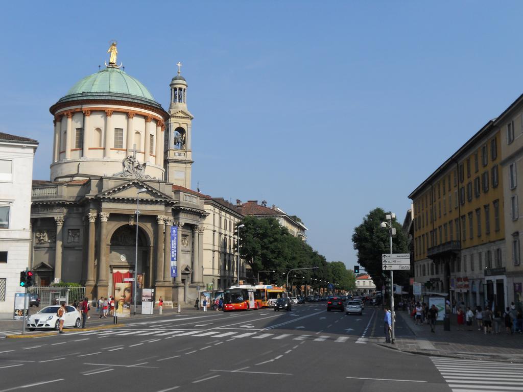 Apartment Bergamo Centro Storico Rom bilde