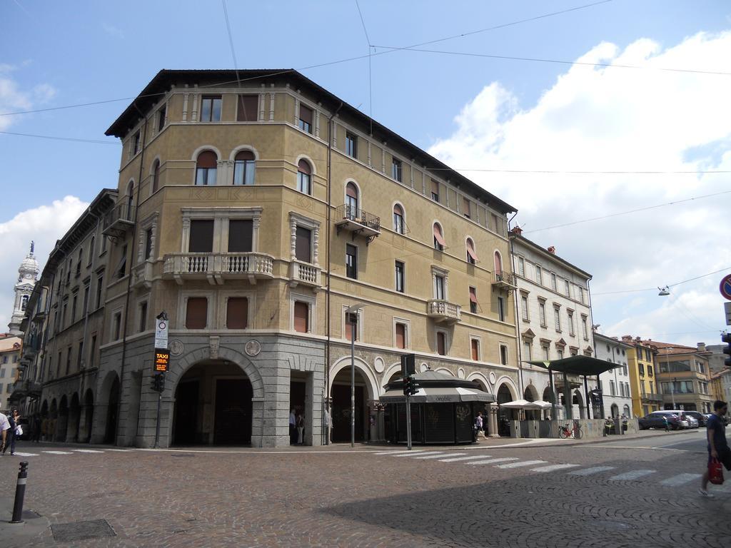Apartment Bergamo Centro Storico Eksteriør bilde